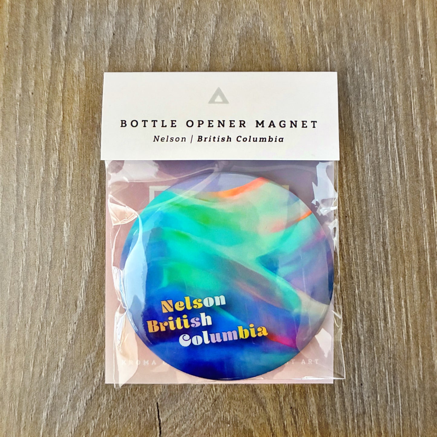 SALE 2 for 1 - KROMA Magnet / Bottle Openers