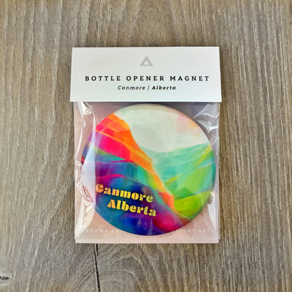 SALE 2 for 1 - KROMA Magnet / Bottle Openers