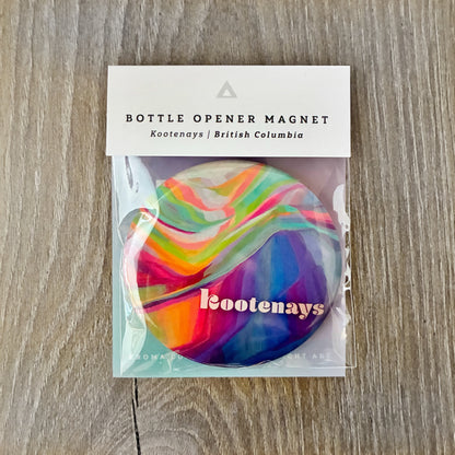 SALE 2 for 1 - KROMA Magnet / Bottle Openers