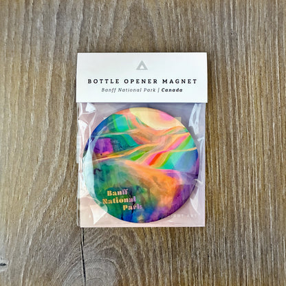 SALE 2 for 1 - KROMA Magnet / Bottle Openers