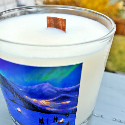 Good Night Canmore Soy Candle