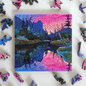 Stumpcraft Wood Puzzle - Summer Storm on Ha Ling